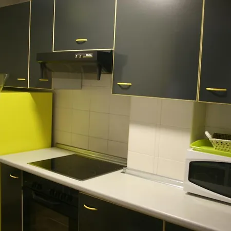 Fabiola Zentro Apartmán Zaragoza