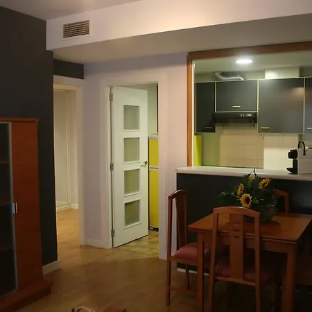 Appartement Fabiola Zentro