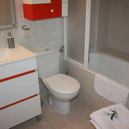 Apartmán Fabiola Zentro *