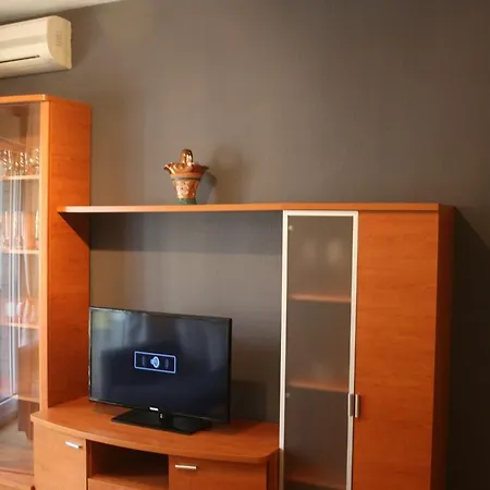 Apartamento Fabiola Zentro Zaragoza