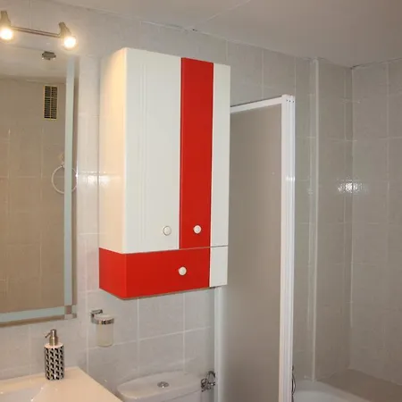 Fabiola Zentro Appartement Saragosse