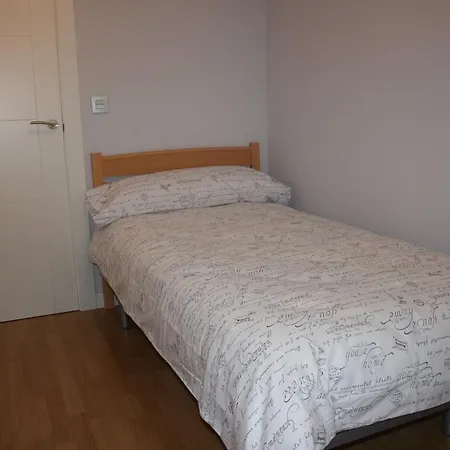 Fabiola Zentro Apartamento Zaragoza