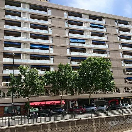 Fabiola Zentro Apartamento *