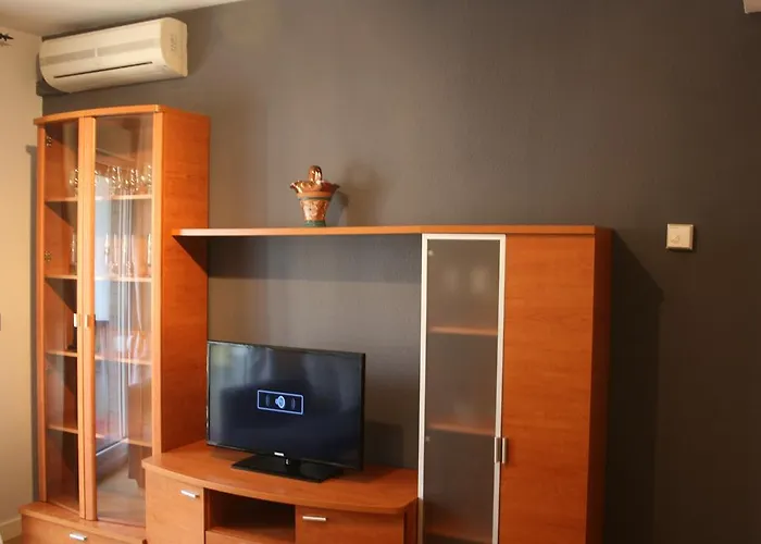 Apartamento Fabiola Zentro Zaragoza