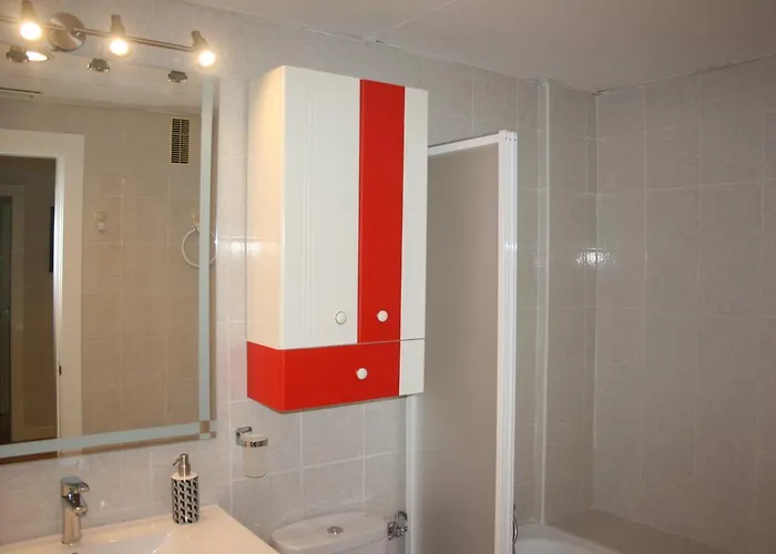 Fabiola Zentro Apartment Zaragoza